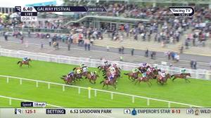 Video preview image for Galway 18:40 - Tote Galway Plate (Handicap Chase) (Grade 3)
