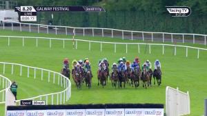 Video preview image for Galway 20:20 - Tote Always SP Or Better At Galway Handicap Hurdle