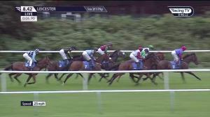 Video preview image for Leicester 20:42 - Family Day Sunday 13th August Book Now Handicap (6)