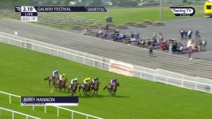 Video preview image for Galway 14:10 - Guinness Beginners Chase