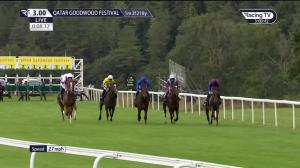 Video preview image for Goodwood 15:00 - John Pearce Racing Gordon Stakes (Group 3) (1)