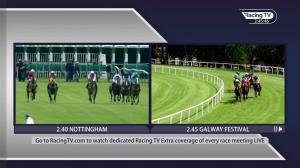 Video preview image for NOTTINGHAM 14:40 - rhino.bet Handicap (5)