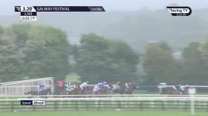 Video preview image for Galway 15:20 - Rockshore Refreshingly Irish Handicap