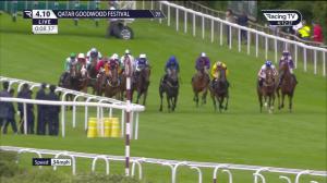 Video preview image for Goodwood 16:10 - Jaeger-Lecoultre Nursery Handicap (2)