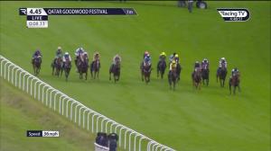 Video preview image for Goodwood 16:45 - Buccellati Handicap (3)