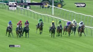 Video preview image for NOTTINGHAM 17:00 - Bet In Play On rhino.bet Handicap (6)