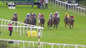 Video preview image for Goodwood 17:20 - Tatler British EBF Maiden Fillies' Stakes (2)