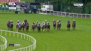 Video preview image for Galway 17:40 - Guinness 0.0 Handicap