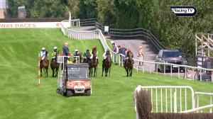 Video preview image for Galway 14:45 - Guinnesss Open Gate Brewery Novice Chase (Grade 3)