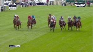 Video preview image for Goodwood 15:35 - King George Qatar Stakes (Group 2) (1)