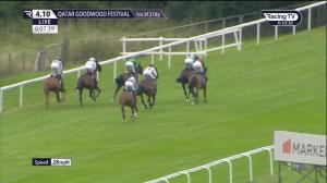 Video preview image for Goodwood 16:10 - L'Ormarins King's Plate Glorious Stakes (Group 3) (1)
