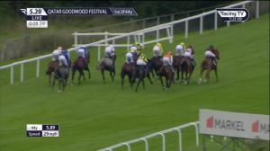 Video preview image for Goodwood 17:20 - Coral Handicap (3)