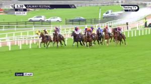 Video preview image for Galway 17:30 - James's Gate Irish EBF Median Auction Maiden