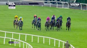 Video preview image for Galway 19:10 - Guinness Irish EBF Fillies Maiden