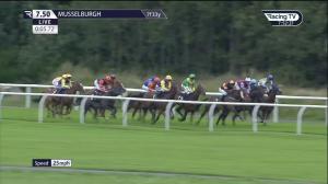 Video preview image for Musselburgh 19:50 - Thistle Tbs - Skene Group Construction Classified Stakes (6)