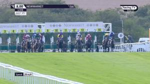 Video preview image for Newmarket 20:00 - Every Race Live On Racing TV Handicap (Qualifier) (5)