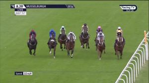 Video preview image for Musselburgh 20:20 - Thistle Tbs - Taylor Maxwell Timber Handicap (3)