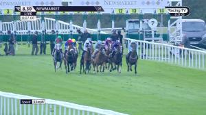 Video preview image for Newmarket 20:30 - Henry Cecil Open Weekend Handicap (4)