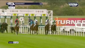 Video preview image for Newmarket 14:05 - British EBF Fillies' Nursery Handicap (2)
