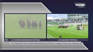 Video preview image for Galway 14:30 - Boylesports Handicap Hurdle (Listed)