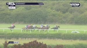 Video preview image for Newmarket 14:40 - British EBF 40th Anniversary Chalice Stakes (Listed) (1)