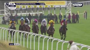 Video preview image for Goodwood 15:00 - Qatar Lillie Langtry Stakes (Group 2) (1)