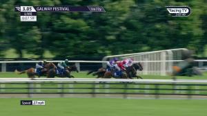 Video preview image for Galway 15:05 - Boylesports Casino Irish EBF Maiden