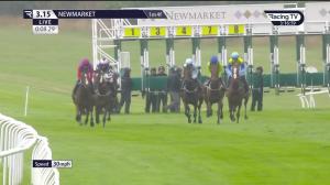 Video preview image for Newmarket 15:15 - Turners Handicap (3)