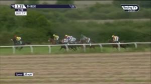 Video preview image for Thirsk 15:25 - William Hill Pick Your Places Handicap (3)