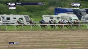 Video preview image for Thirsk 16:00 - William Hill Summer Cup Handicap (3)