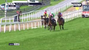 Video preview image for Galway 16:15 - Gra Chocolates Irish EBF Nursery Handicap