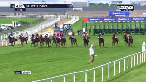 Video preview image for Galway 16:50 - Ardilaun Hotel Handicap