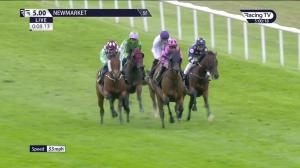 Video preview image for Newmarket 17:00 - Turners Of Soham Handicap (5)