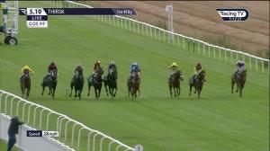 Video preview image for Thirsk 17:10 - William Hill Best Odds Guaranteed Handicap (5)