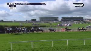 Video preview image for Galway 17:55 - Boylesports Irish EBF Mares I.N.H. Flat