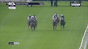 Video preview image for Hamilton Park 19:00 - Pdm Buildbase Scotland Handicap (4)