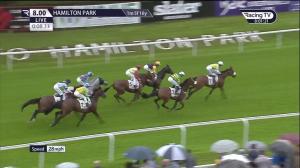 Video preview image for Hamilton Park 20:00 - Gas Call Services Handicap (4)