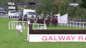 Video preview image for Galway 15:30 - Lord Hemphill Memorial Handicap Chase