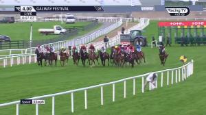 Video preview image for Galway 16:00 - Irish Stallion Farms EBF 'Ahonoora' Handicap (Premier Handicap)