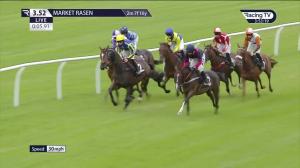 Video preview image for Market Rasen 15:52 - Annie Gogo Memorial Handicap Hurdle (Rider Restricted) (4)