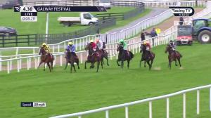 Video preview image for Galway 16:30 - Kinlay Hostel Irish EBF Auction Series Maiden
