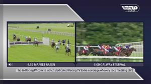 Video preview image for Galway 17:00 - Ireland West Airport Knock Handicap