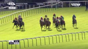 Video preview image for Haydock Park 17:15 - Sky Bet Sunday Series Middle Distance Handicap (4)