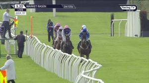 Video preview image for Market Rasen 17:22 - Streets Chartered Accountants & Streets Bloodstock Mares' Open National Hunt Flat (Rider Restricted) (5)