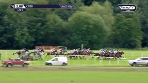 Video preview image for Cork 15:08 - Adare Manor Opportunity Maiden Hurdle