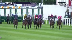 Video preview image for Naas 15:25 - Irish Stallion Farms EBF Fillies Handicap