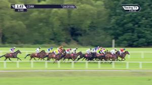 Video preview image for Cork 15:43 - Follow Us On Instagram Mares Handicap Hurdle