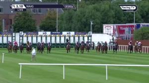 Video preview image for Naas 17:10 - Irish EBF Ballyhane Stakes (Median Auction)