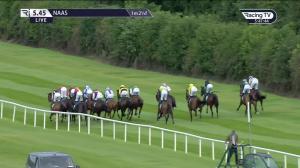 Video preview image for Naas 17:45 - Weatherbys Gsb Handicap