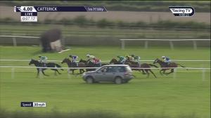 Video preview image for Catterick Bridge 16:00 - Hugh James Handicap (6)